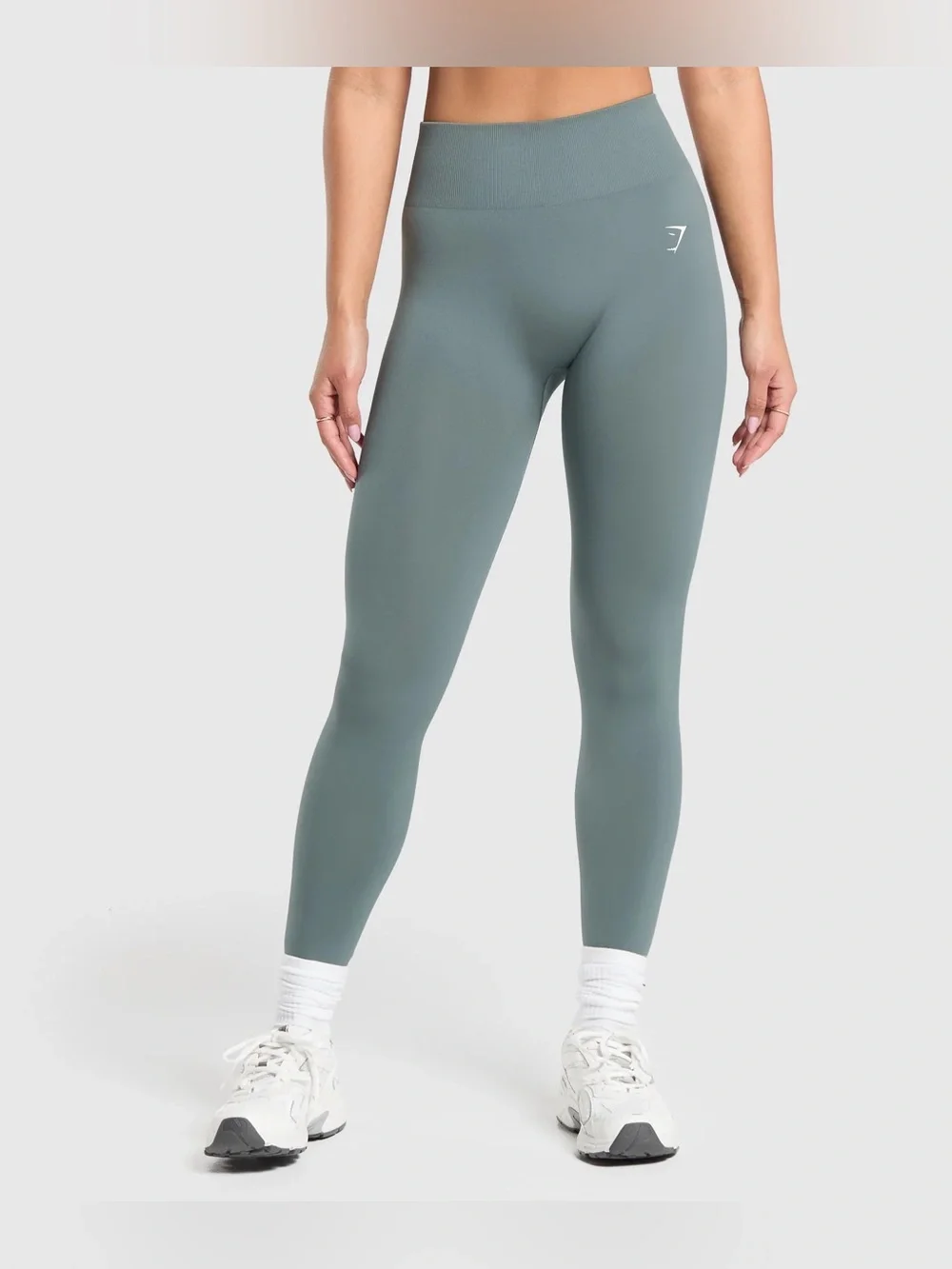 Gymshark Everyday Seamless Leggings SEE MEASUREMENTS - Picture 2 of 7